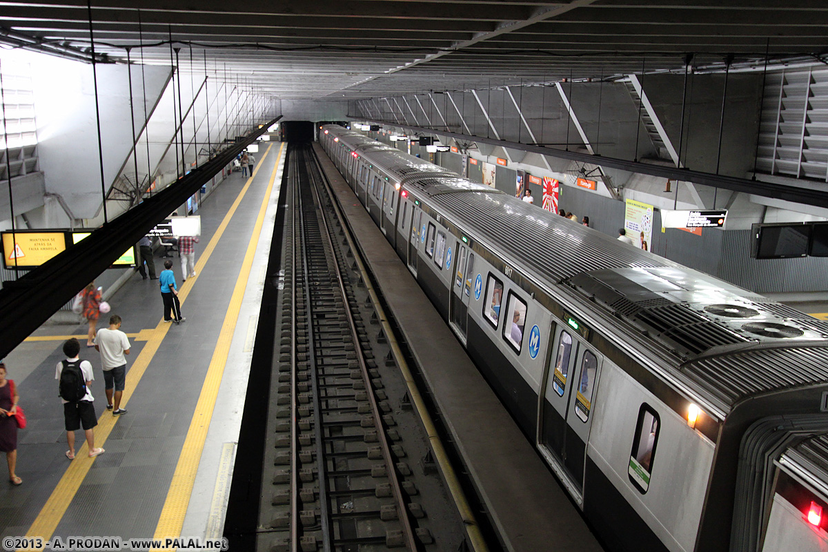 Rio de Janeiro — Underground
