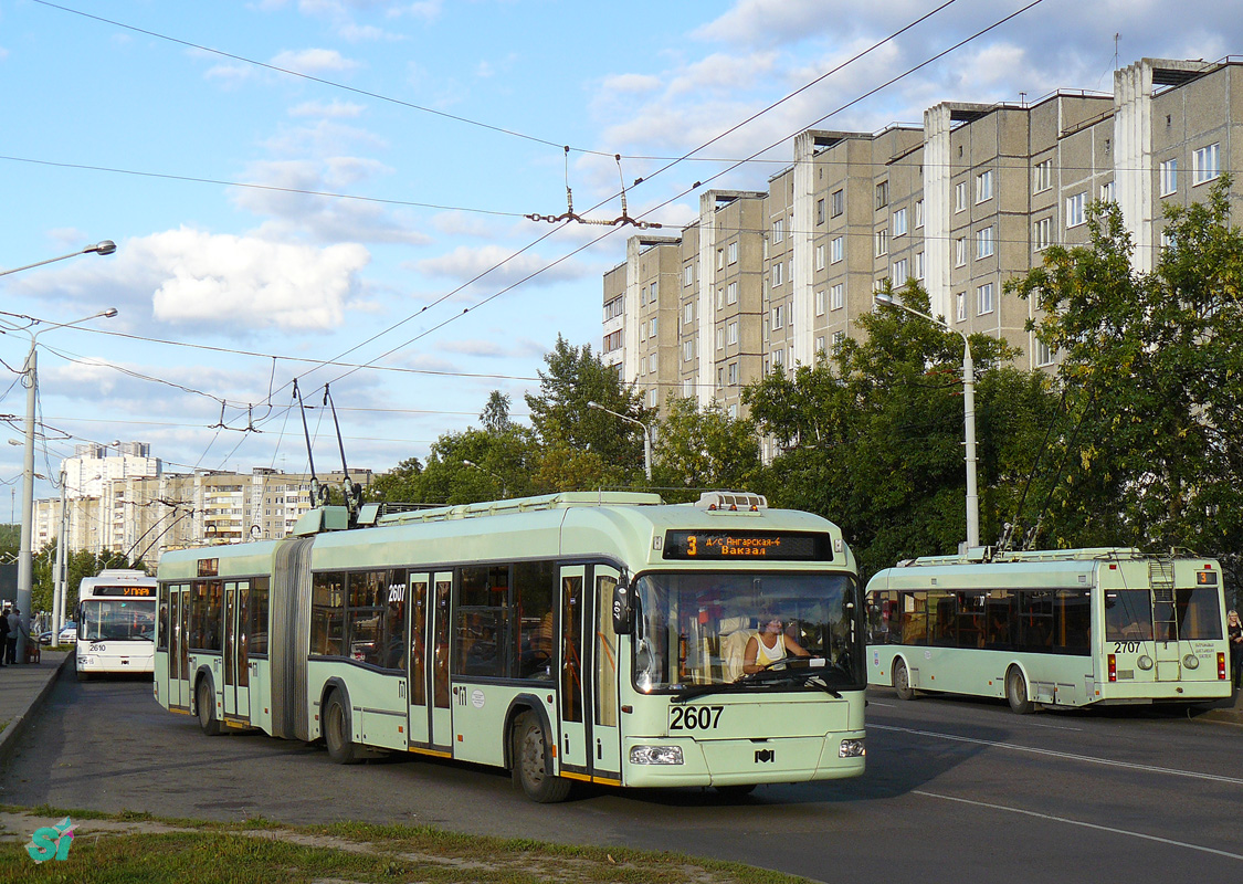 明斯克, BKM 333 # 2607