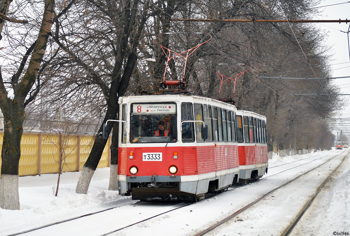 Nischni Nowgorod, 71-605 (KTM-5M3) Nr. 3333