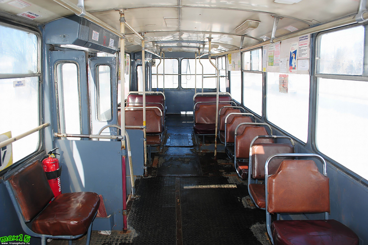 Bryansk, ZiU-682G [G00] Br. 1073; Bryansk — Interiors