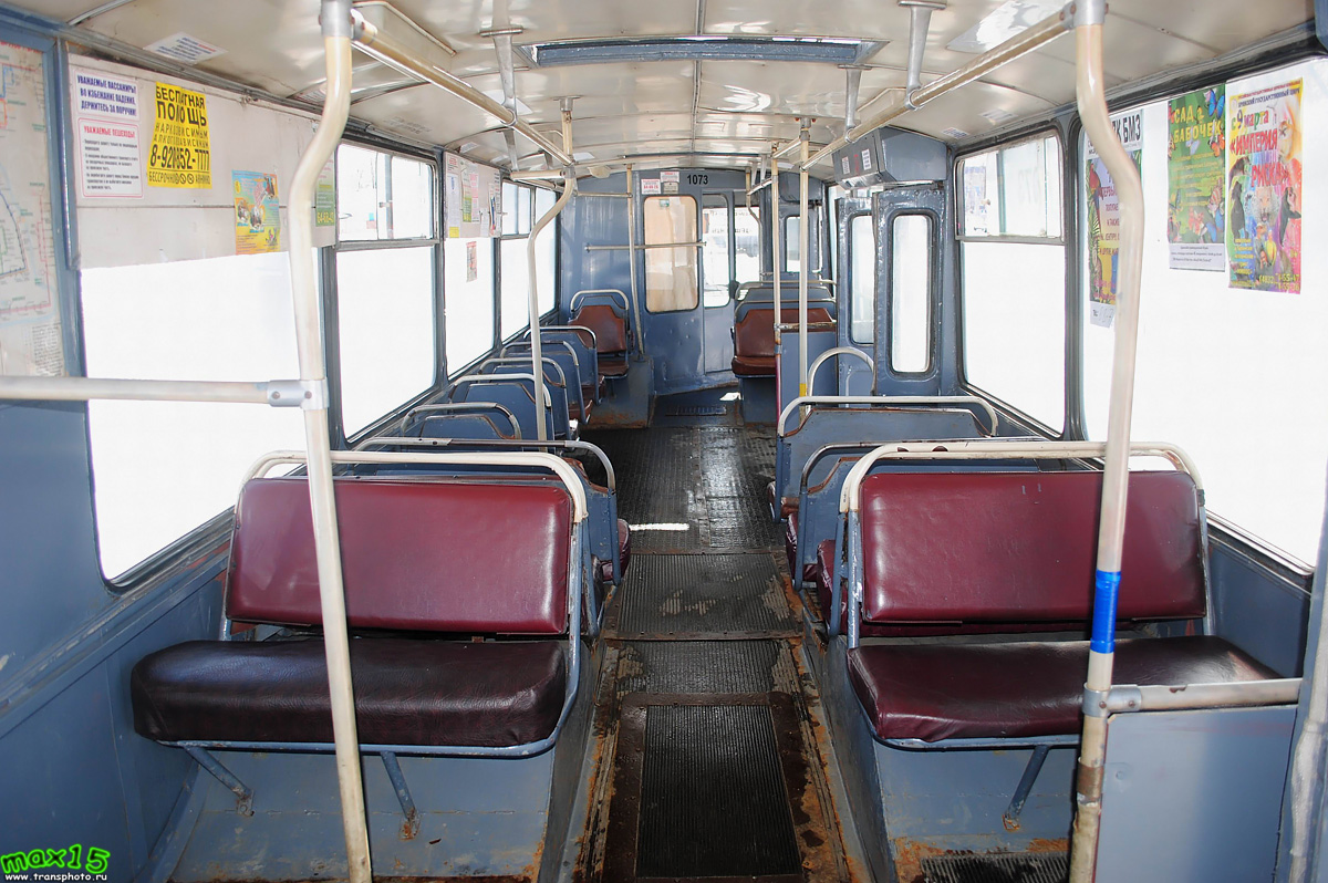 布良斯克, ZiU-682G [G00] # 1073; 布良斯克 — Interiors