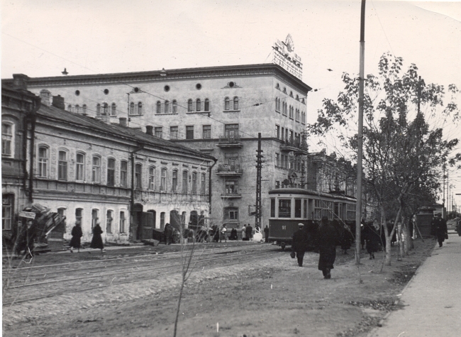 Саратов, М № 91; Саратов — Исторические фотографии