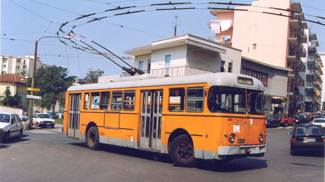 Неаполь, Alfa Romeo 1000 F/Pd № 8010
