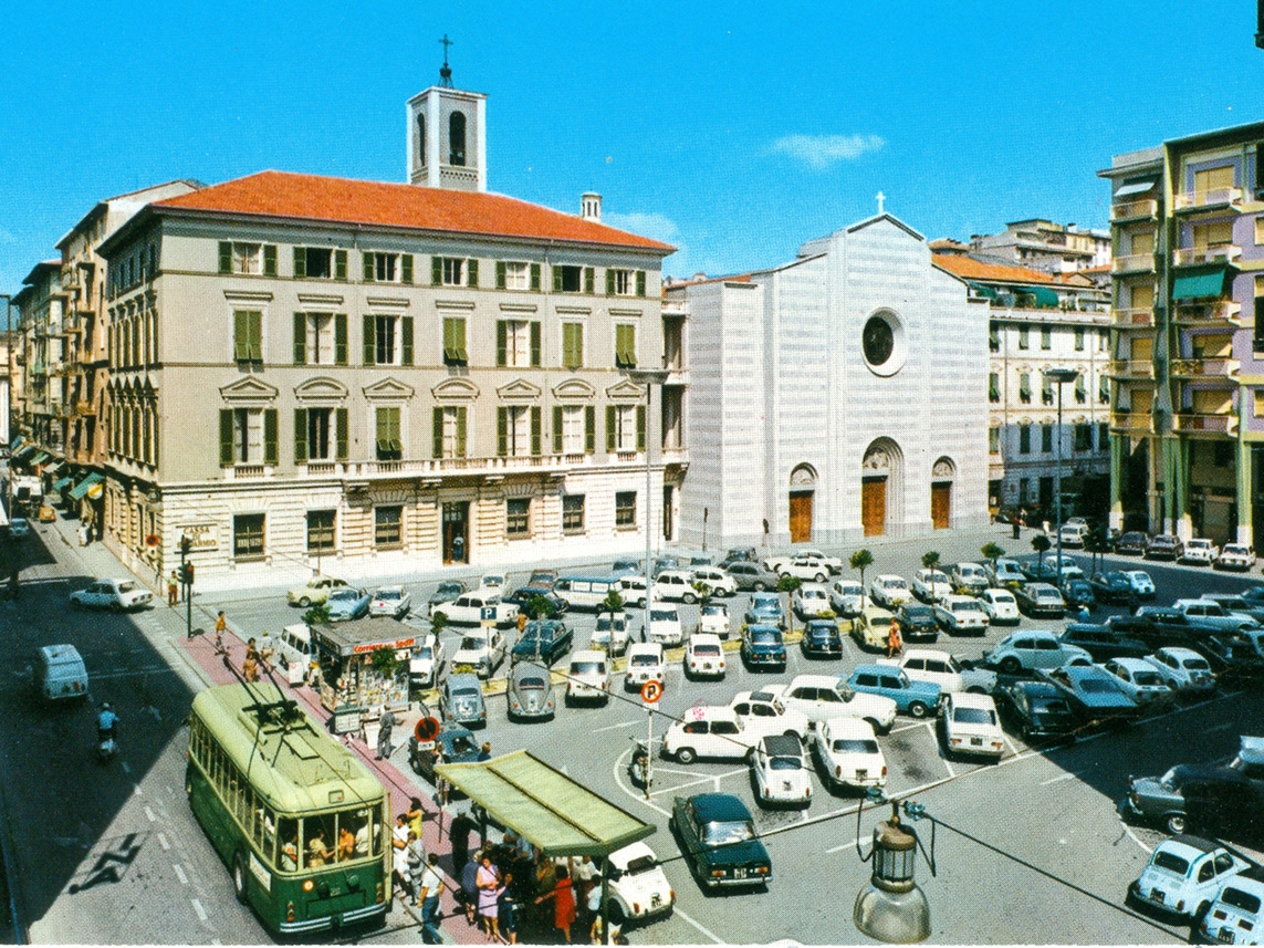 Специя, Fiat 668F/141 № 211