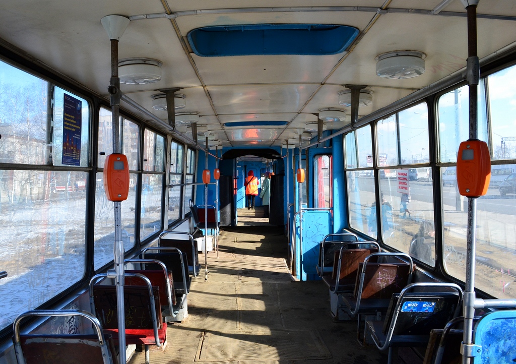 Санкт-Петербург, ЛВС-86К № 8180