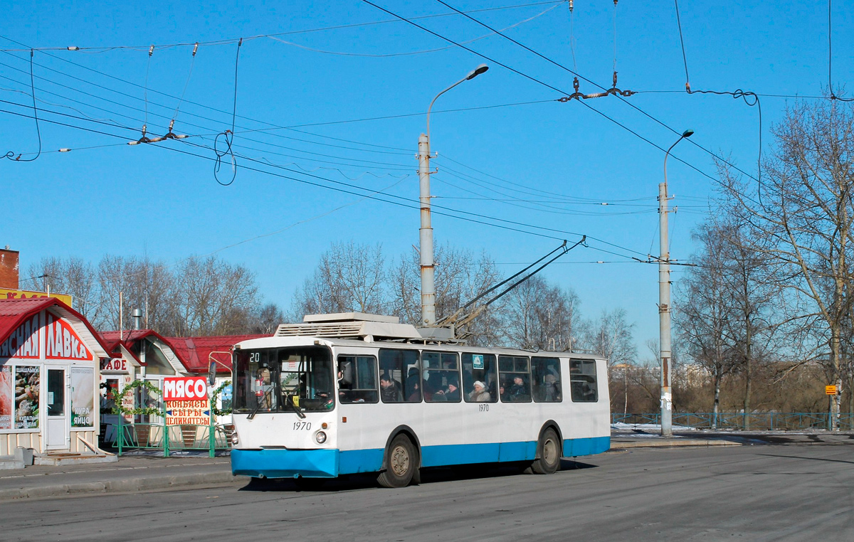 Санкт-Петербург, ВЗТМ-5284.02 № 1970