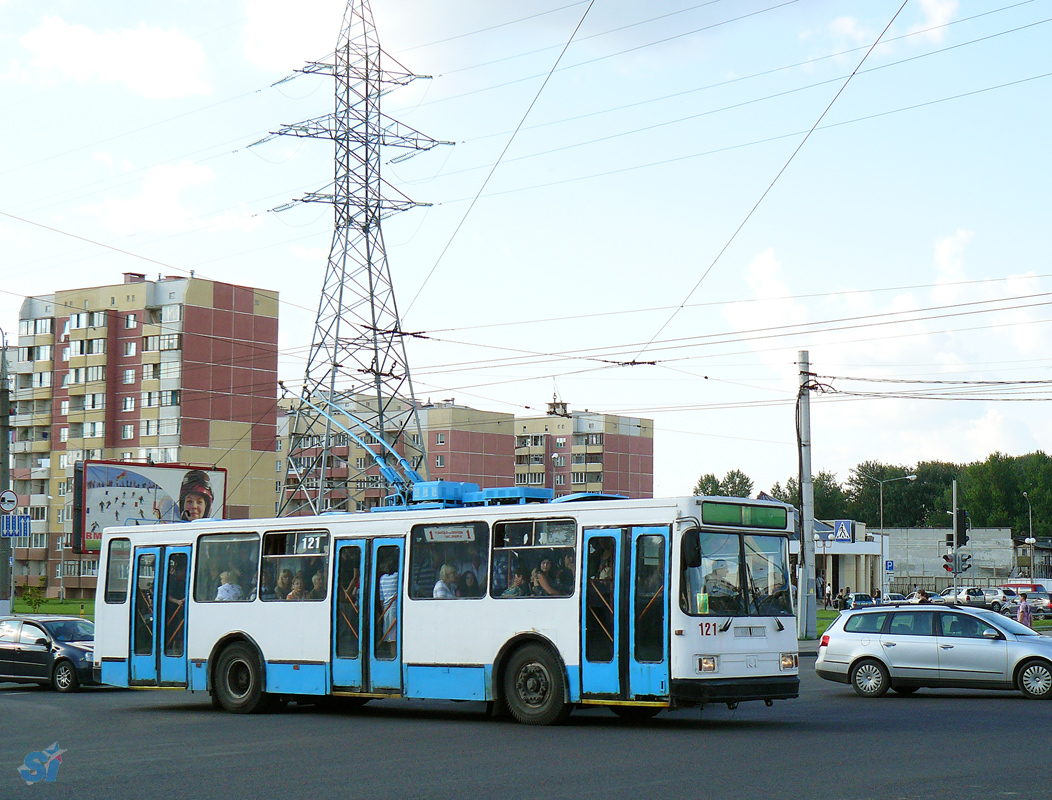 Витебск, БКМ 201 № 121