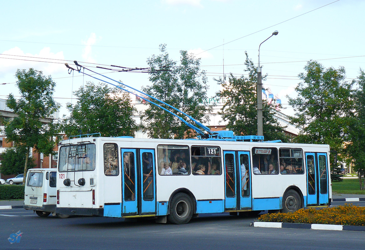 Витебск, БКМ 201 № 121