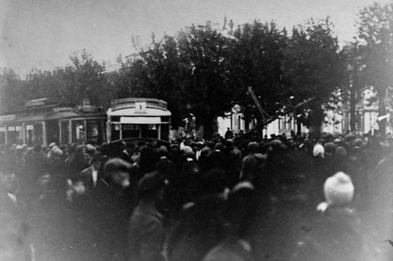 Pietari, MP # 1288; Pietari — Incidents