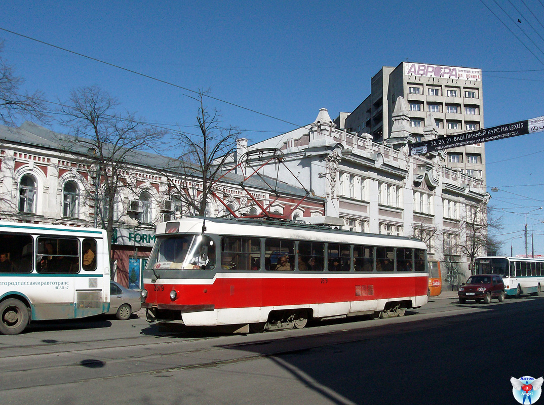 Нижний Новгород, Tatra T3SU КВР ТРЗ № 2679