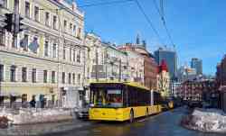 Киев, Богдан Т90110 № 2322