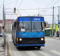 Sofia, Ikarus 280.92 # 2613