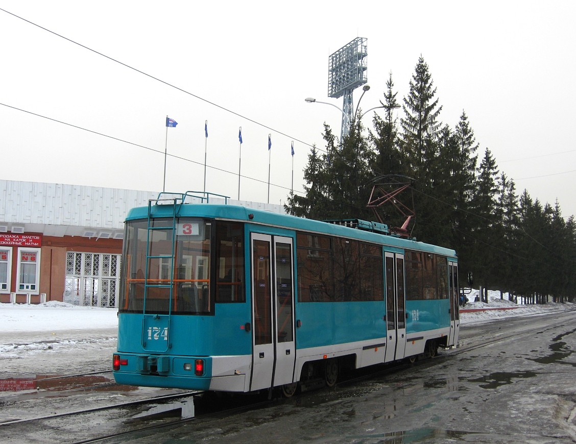 Кемерово, БКМ 60102 № 174
