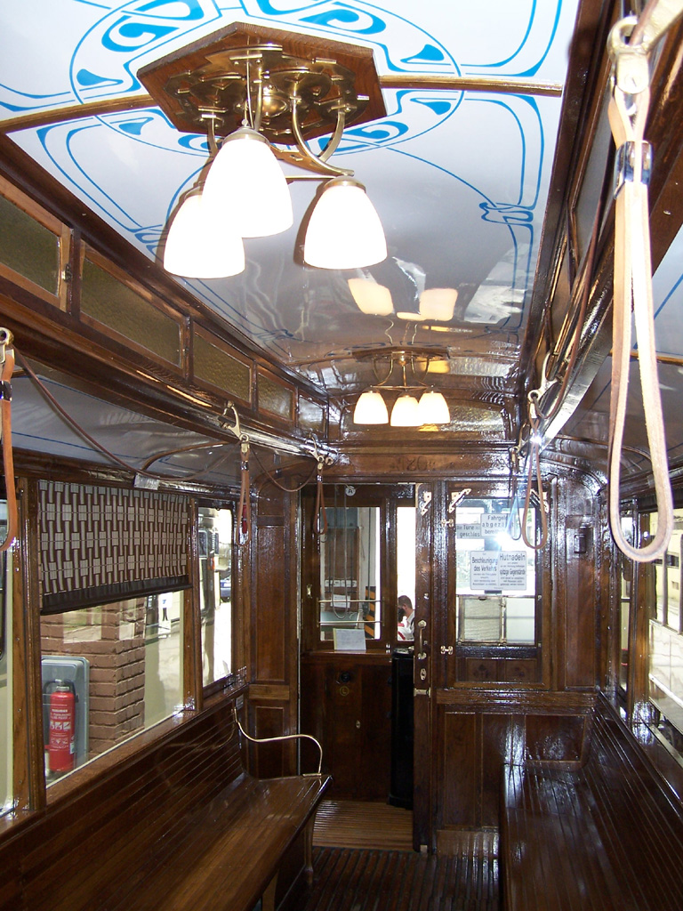 Nuremberg, MAN 2-axle motor car nr. 204
