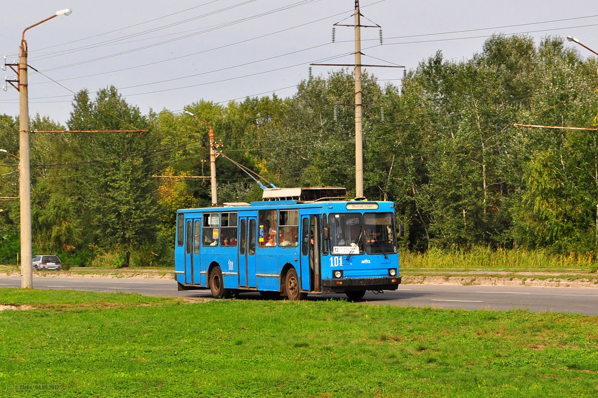 პოლტავა, YMZ T2 № 101