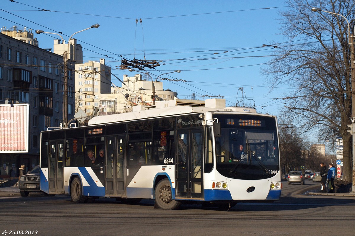 Санкт-Петербург, ВМЗ-5298.01 «Авангард» № 6844
