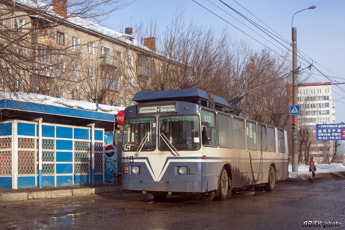 Иваново, ЗиУ-682 КР Иваново № 446