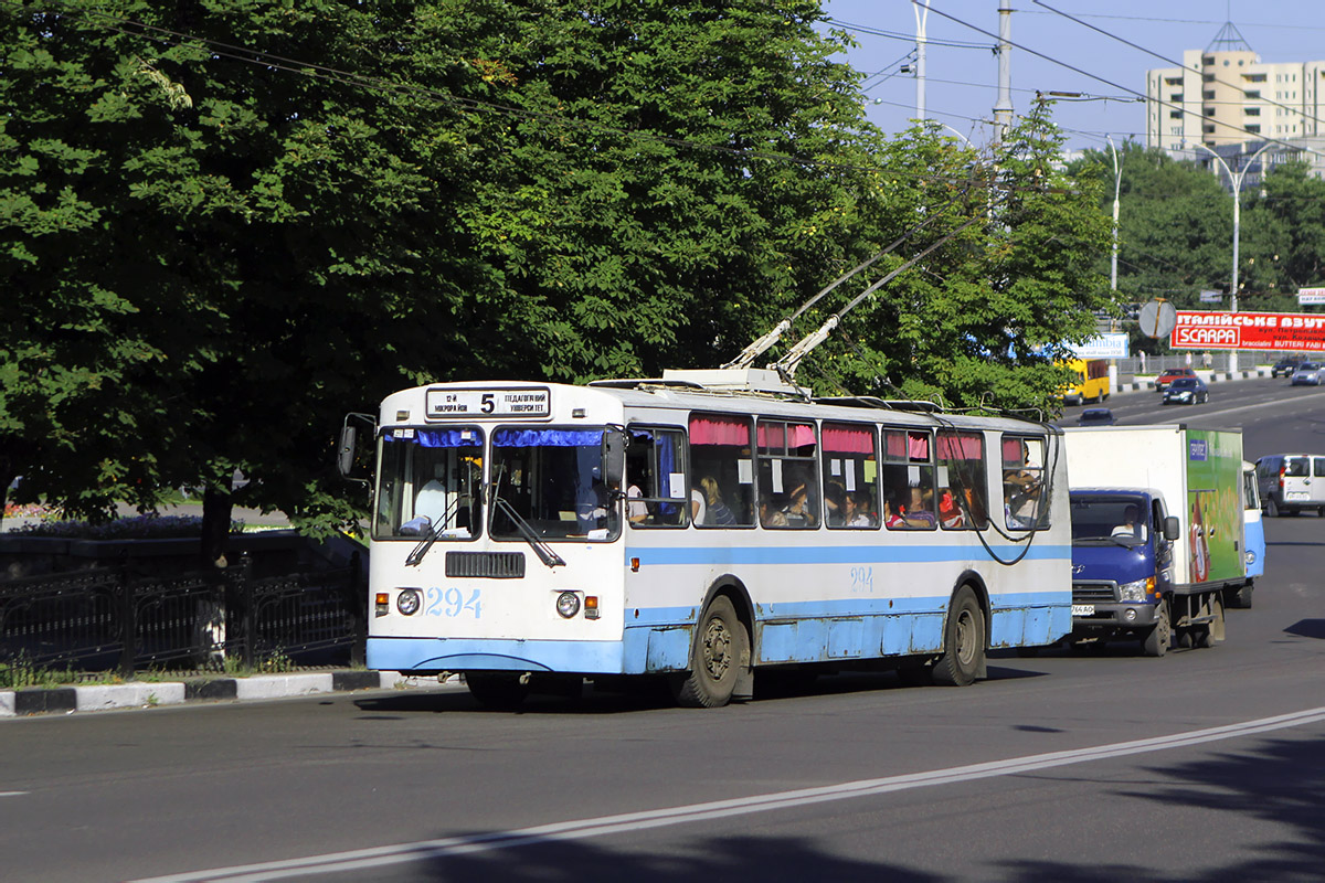 Сумы, ЗиУ-682Г-016 (012) № 294