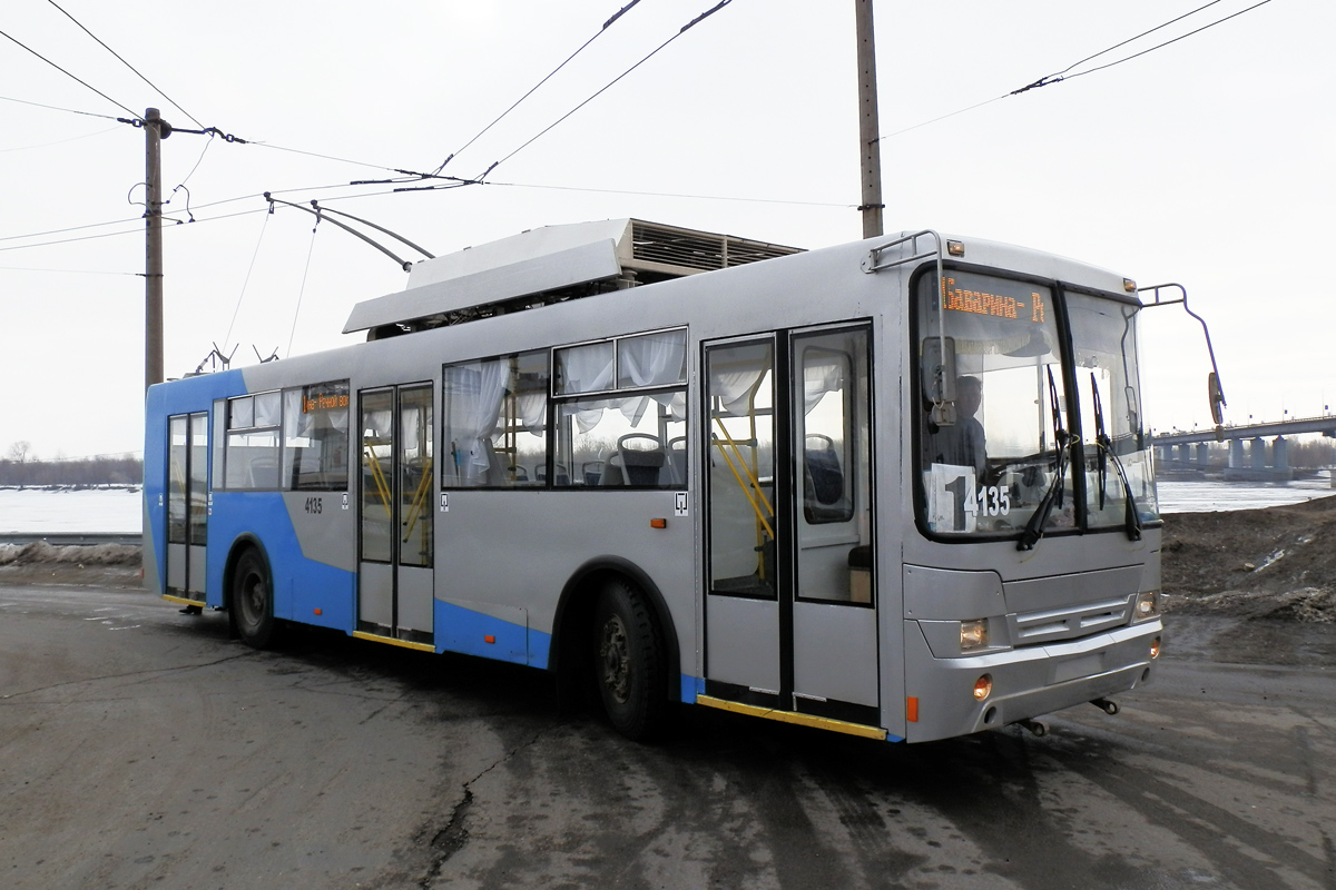 Барнаул, СТ-6217М № 4135