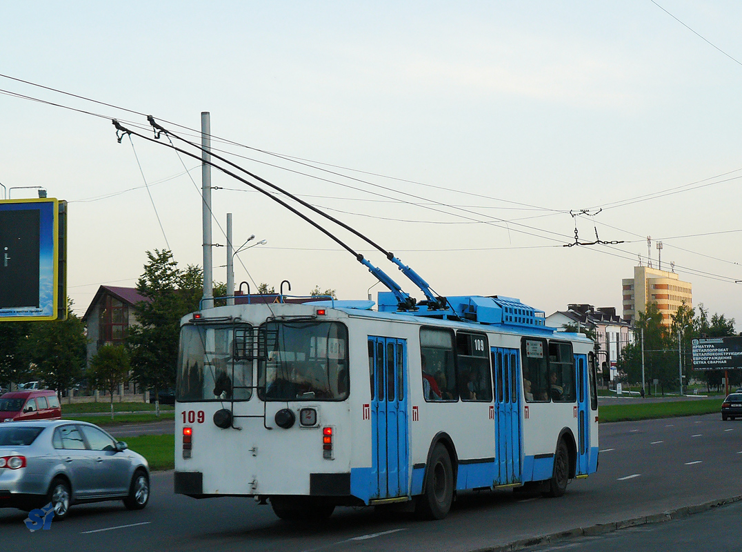 Витебск, АКСМ 101М № 109
