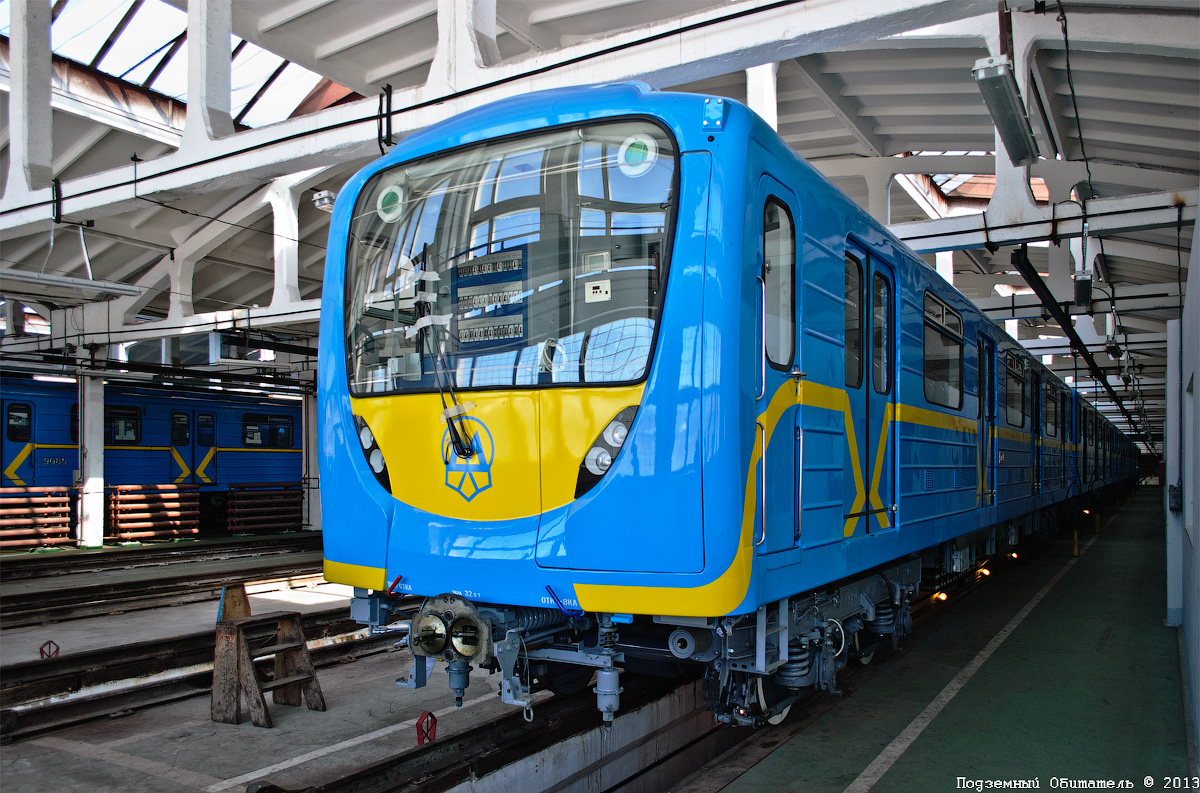 Киев, 81-540.3К № 10411