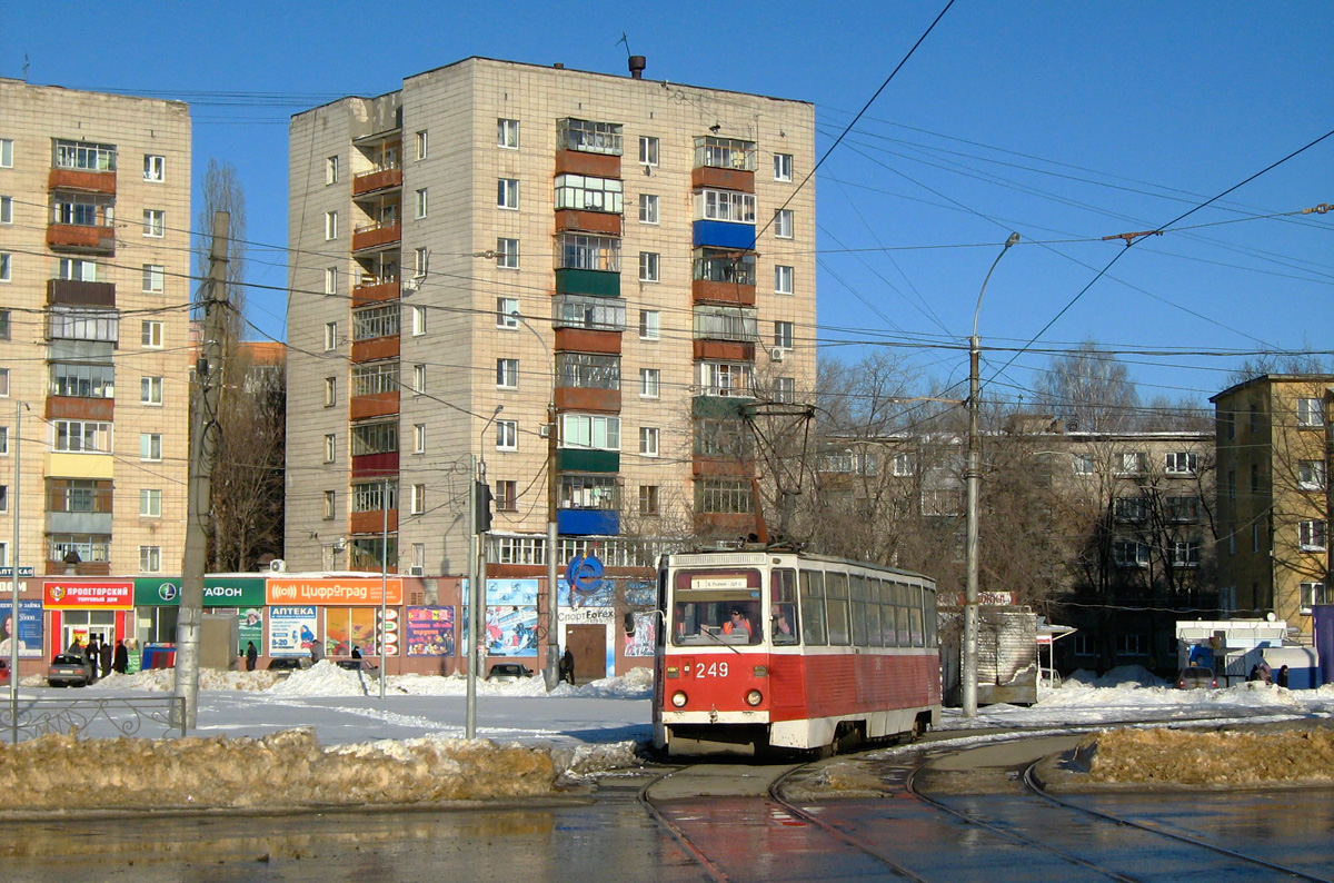 Липецк, 71-605А № 249