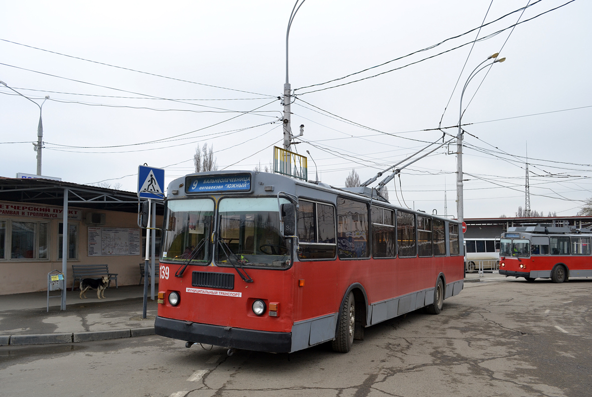 Krasnodar, ZiU-682G-018 [G0P] Br. 139