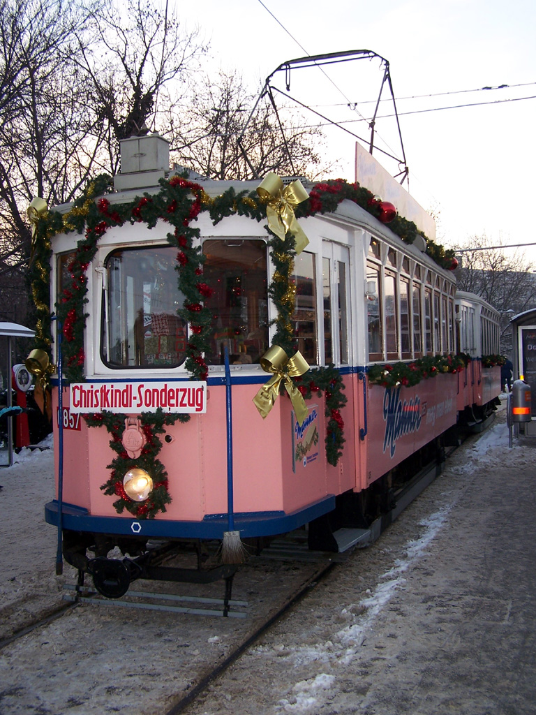 Вена, HW Type GS № 6857