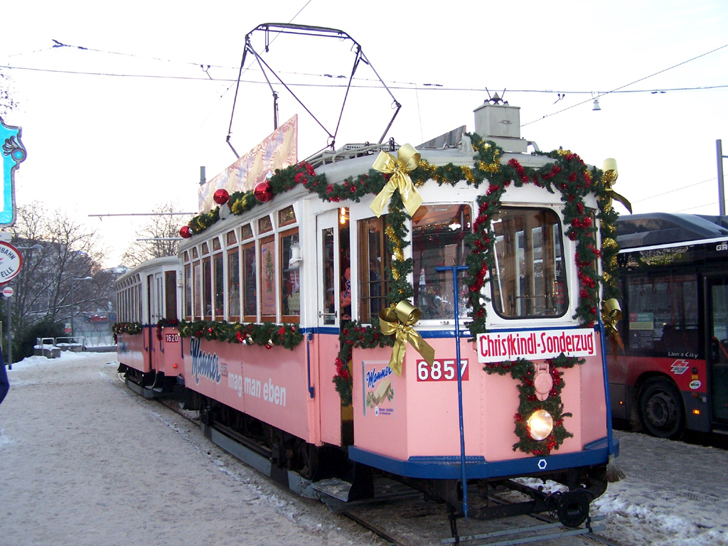 Вена, HW Type GS № 6857