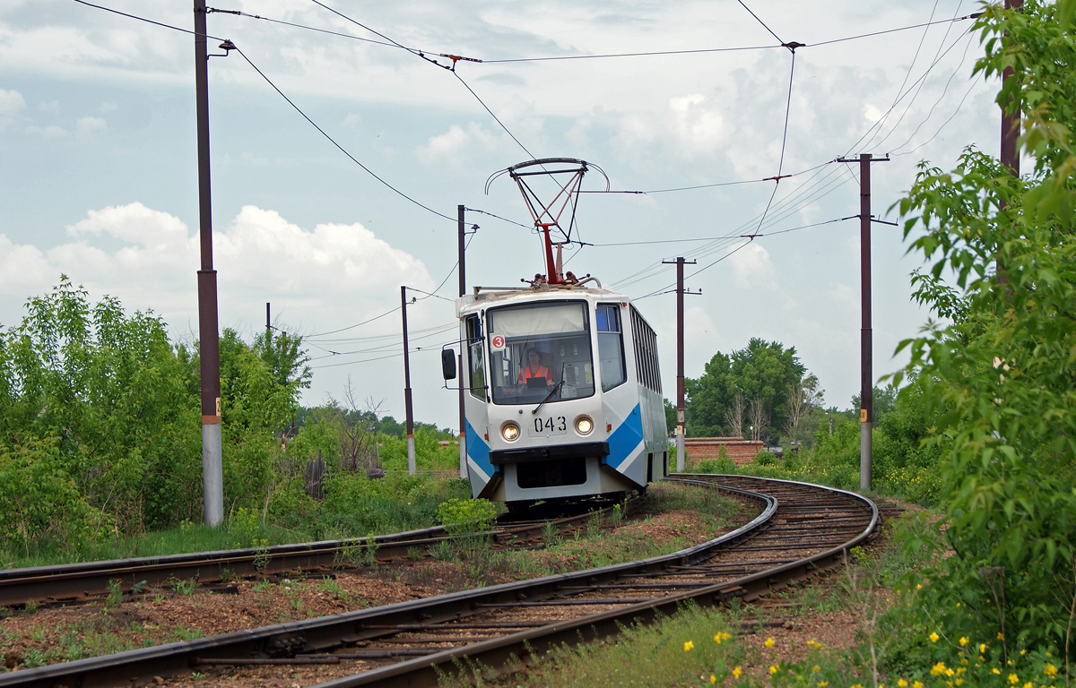 Салават, 71-608КМ № 043