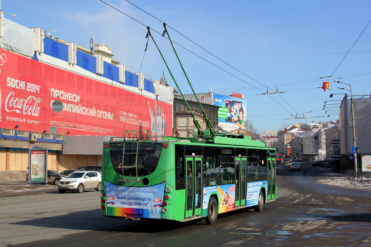 Казань, ВМЗ-5298.01 «Авангард» № 2216