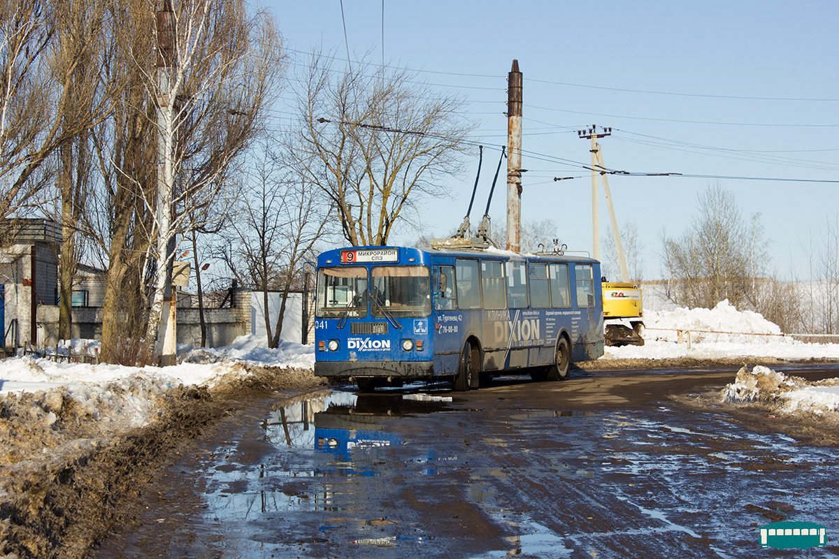 Орёл, ЗиУ-682Г-016  [Г0М] № 041