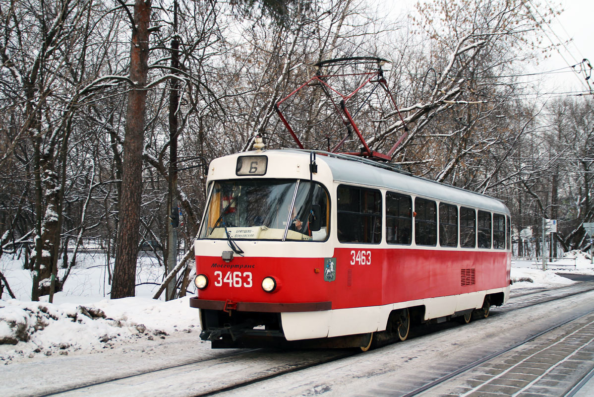 Москва, МТТЧ № 3463 Москва, МТТЧ № 3463