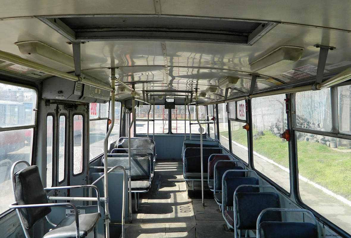 Краснодар, ЗиУ-682Г [Г00] № 209