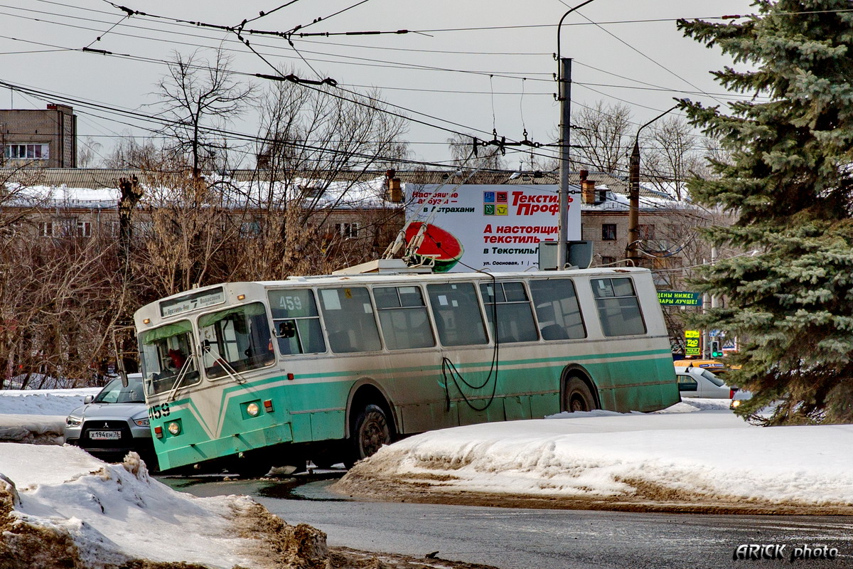 Иваново, ЗиУ-682Г [Г00] № 459