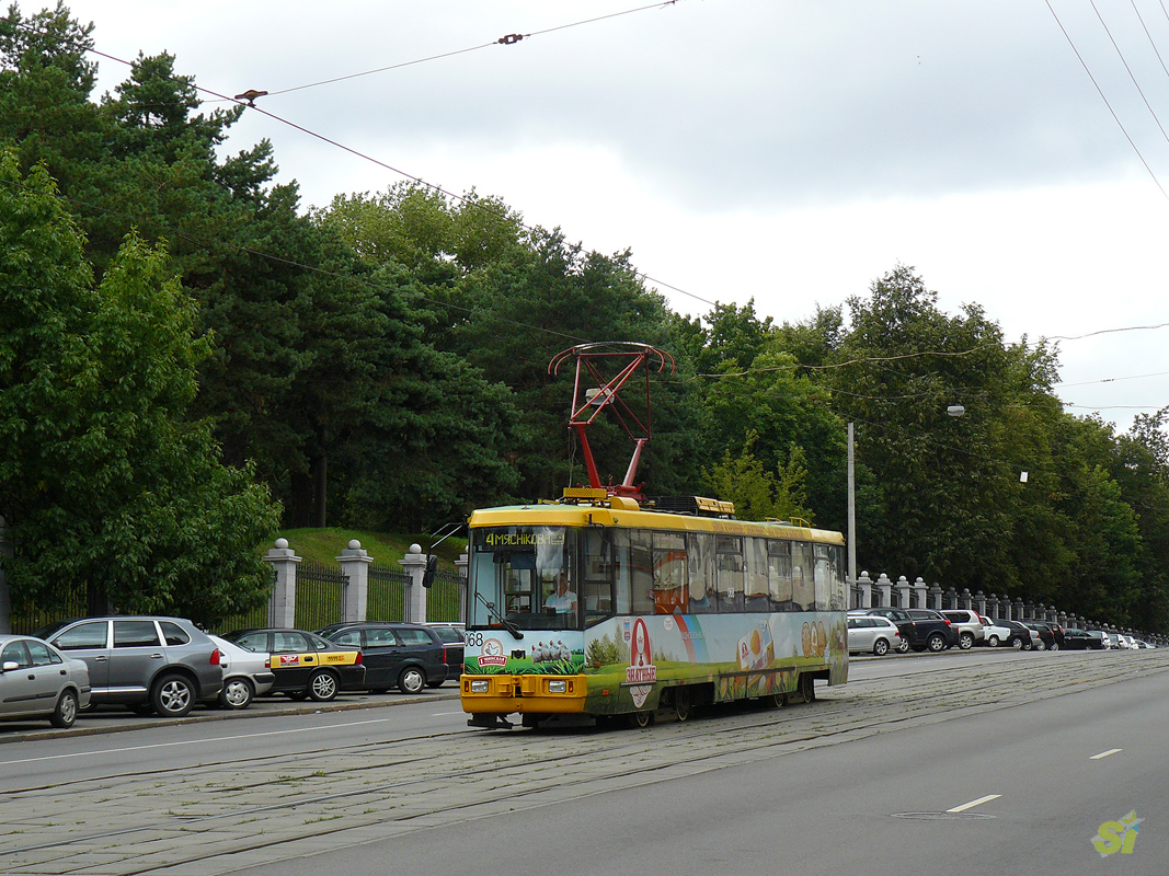 Минск, БКМ 60102 № 068