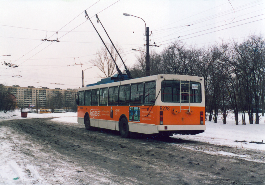 Санкт-Петербург, ВМЗ-5298-20 № 5278