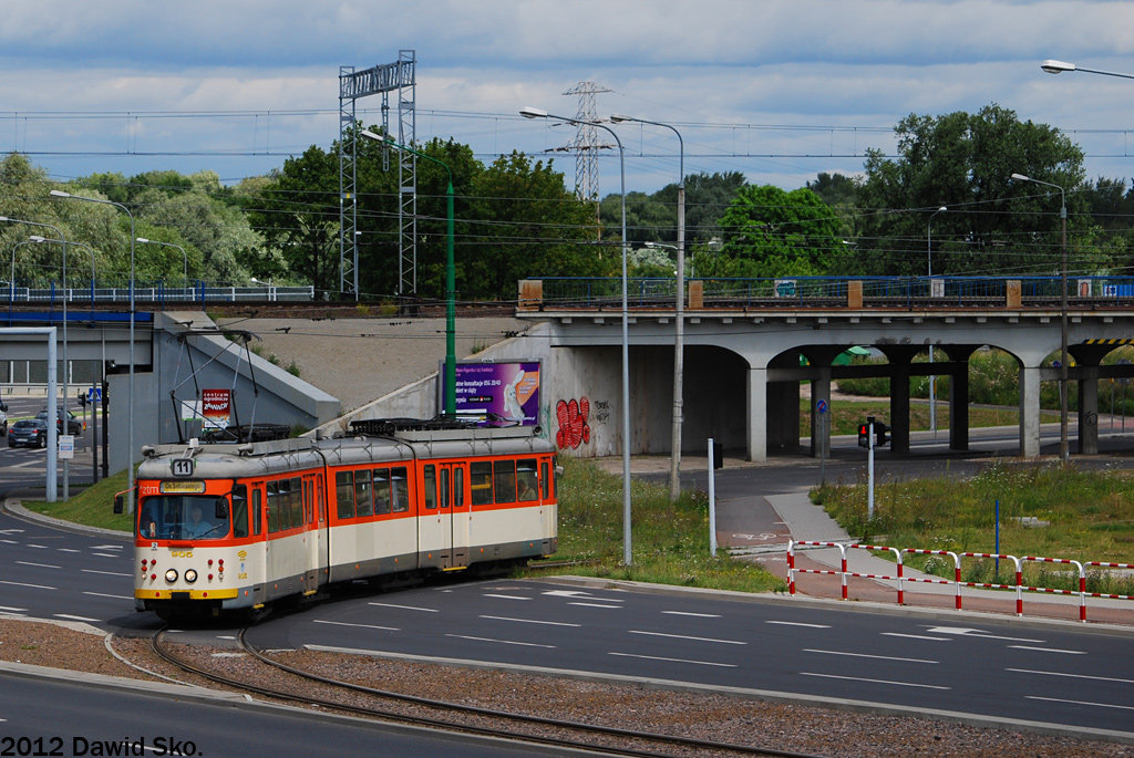 Poznań, Duewag O Br. 905 Poznań, Duewag O Br. 905