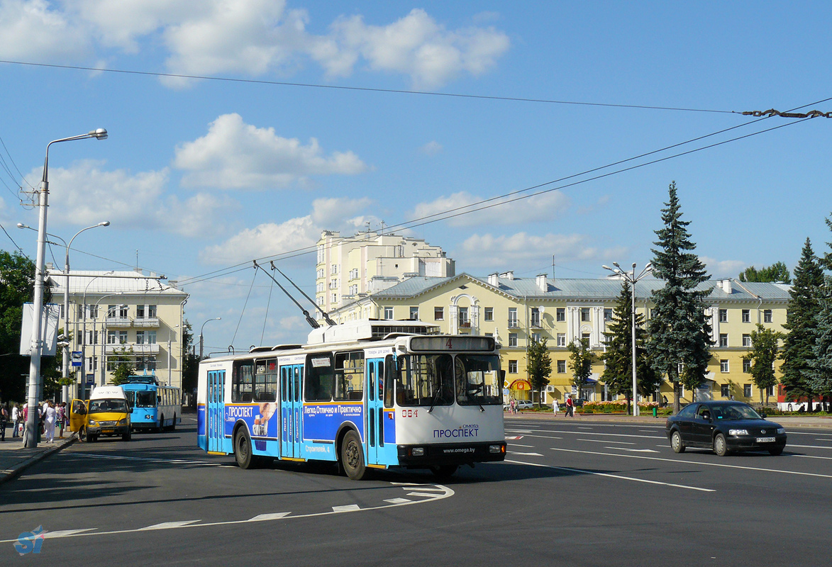 Витебск, АКСМ 101М № 084 Витебск, АКСМ 101М № 084