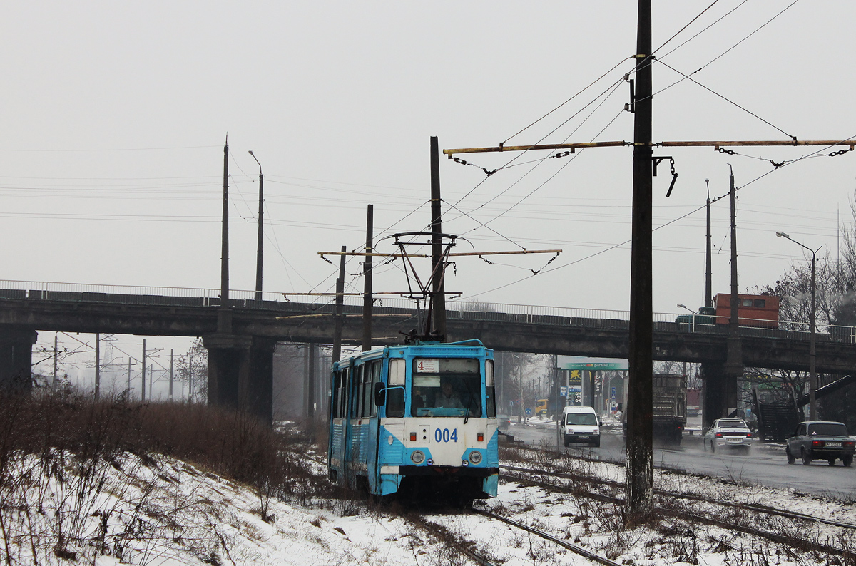 Константиновка, 71-605А № 004