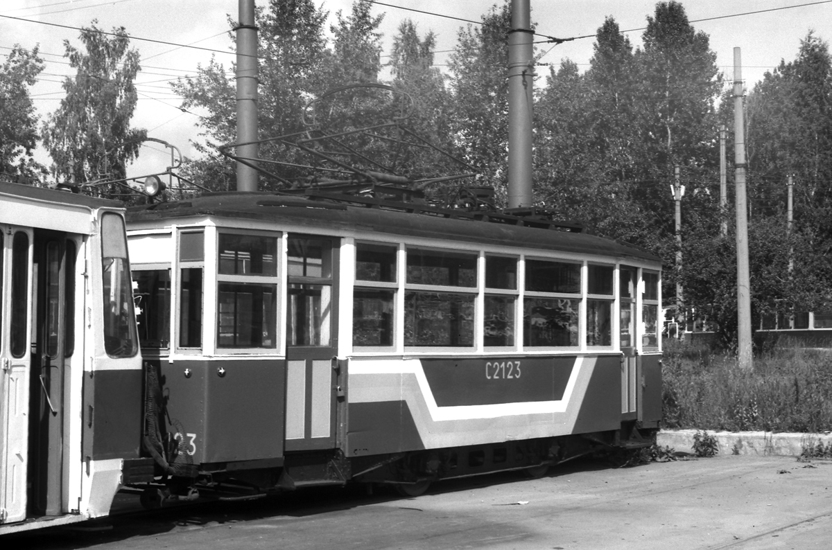 Saint-Pétersbourg, MS-2 N°. С-2123