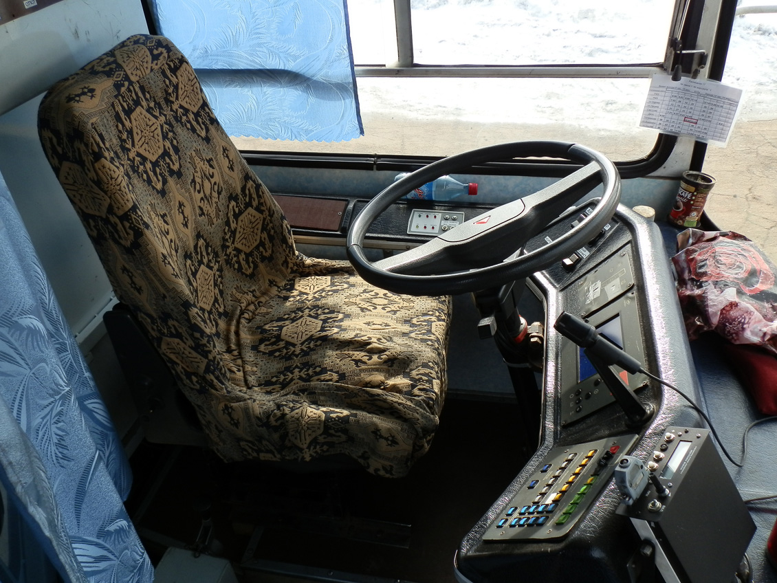 Rubtsovsk, ZiU-682 (KVR Barnaul) № 128