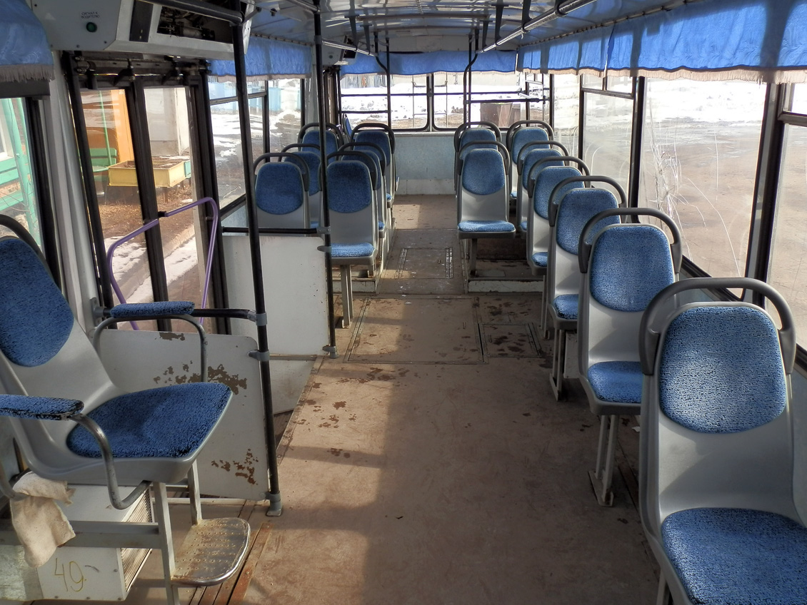 Rubtsovsk, ZiU-682 (KVR Barnaul) № 128