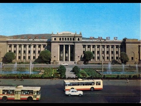 Душанбе — Исторические фотографии — Душанбе