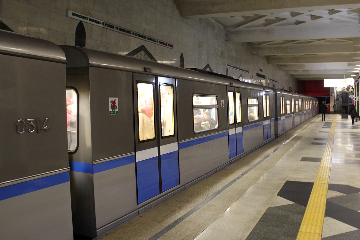 Казань, 81-741.4К «Русич» № 0907