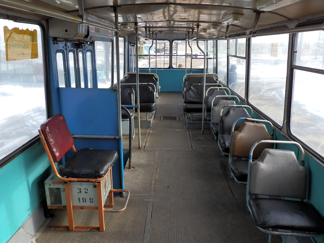 Рубцовск, ЗиУ-682Г [Г00] № 109