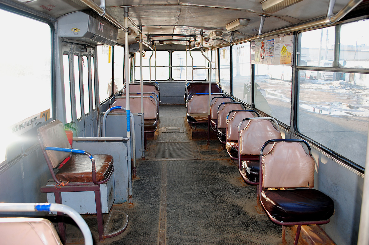 Brianskas, ZiU-682G [G00] nr. 2014; Brianskas — Interiors