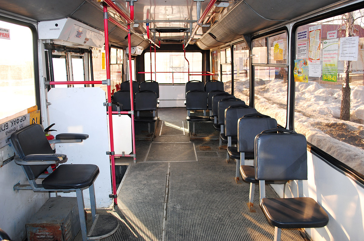 Bryansk, BTZ-52761R Br. 2060; Bryansk — Interiors