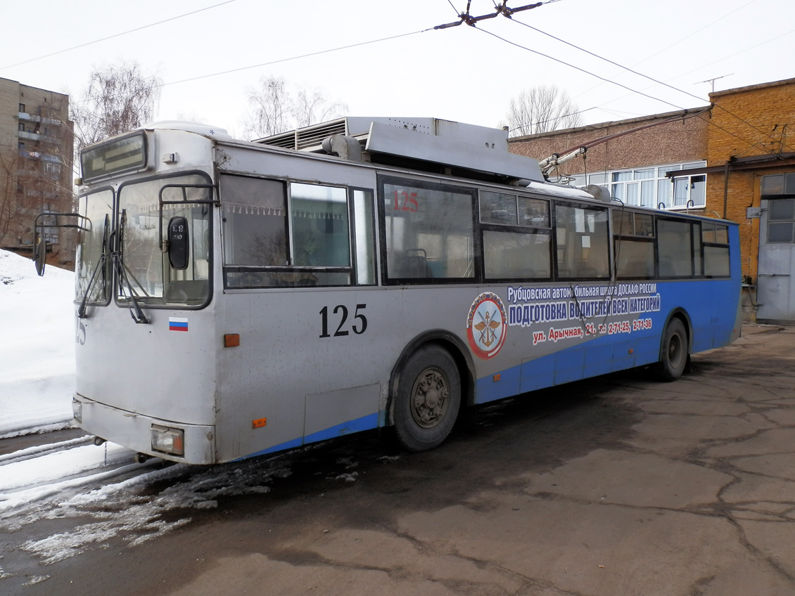 Рубцовск, СТ-682Г № 125