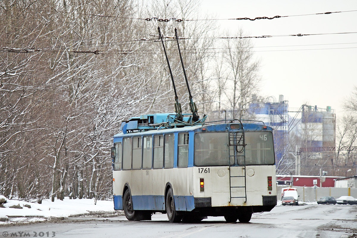 Санкт-Петербург, ВЗТМ-5284 № 1761